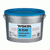 Клей WAKOL D 3540 (5кг)